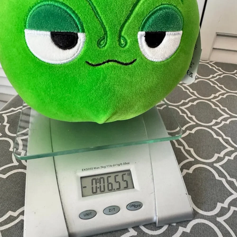 Disney Squishmallow Pascal Tangled 7